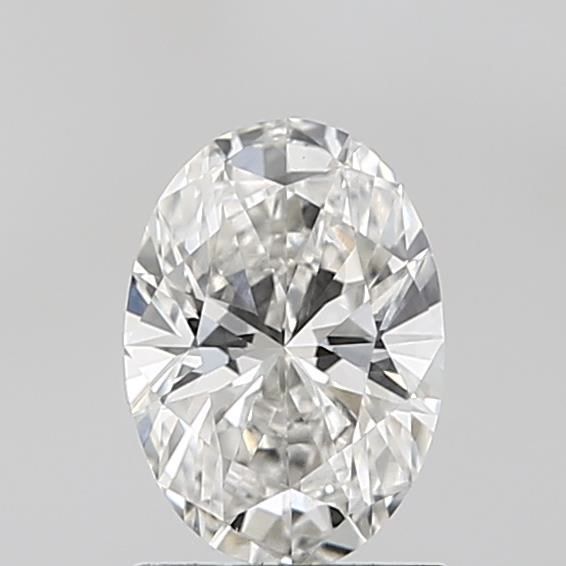 1.01 Carat G-VS1 Oval Lab Diamond
