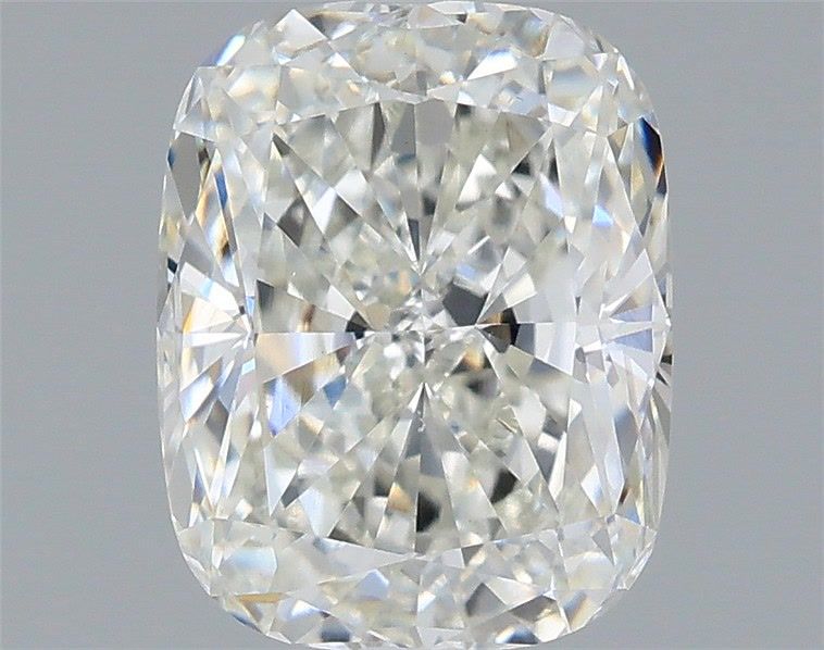 2.00 Carat F-VS2 Cushion Lab Diamond