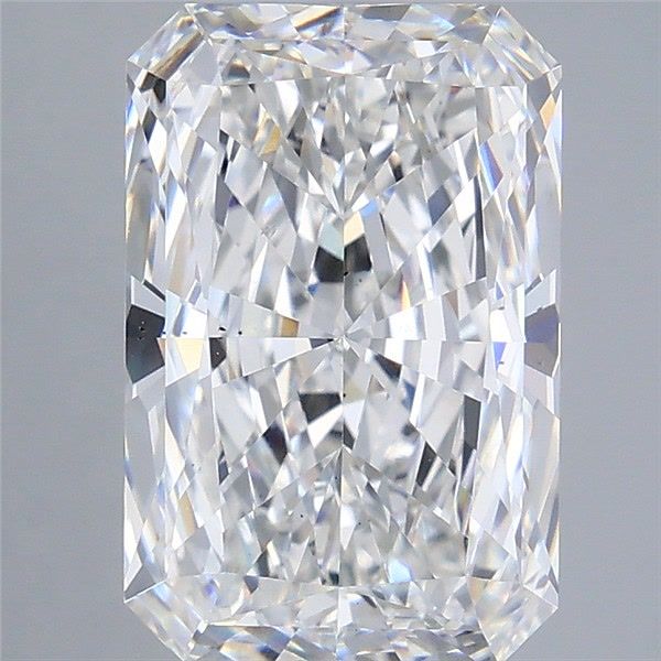 4.00 Carat E-SI1 Radiant Lab Diamond