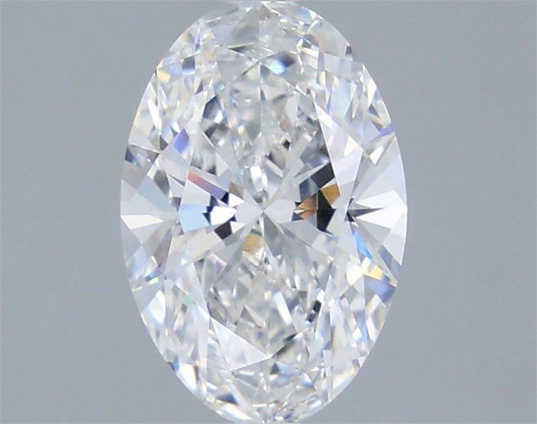 1.94 Carat E-VS1 Oval Lab Diamond
