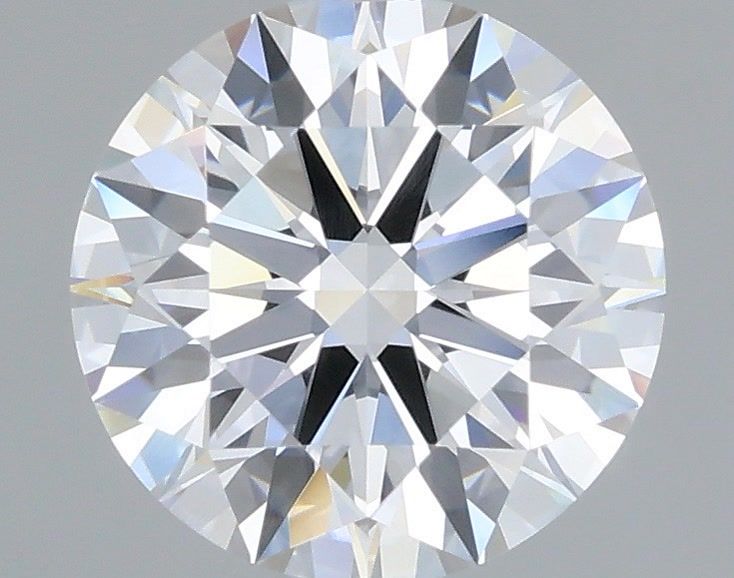 1.05 Carat E-VS2 Round Lab Diamond