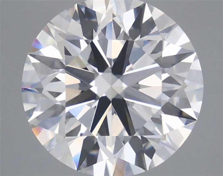 5.38 Carat E-VVS2 Round Lab Diamond