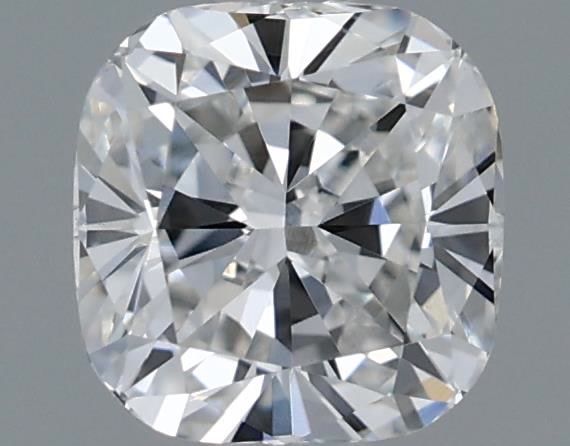 1.00 Carat E-VS1 Cushion Lab Diamond