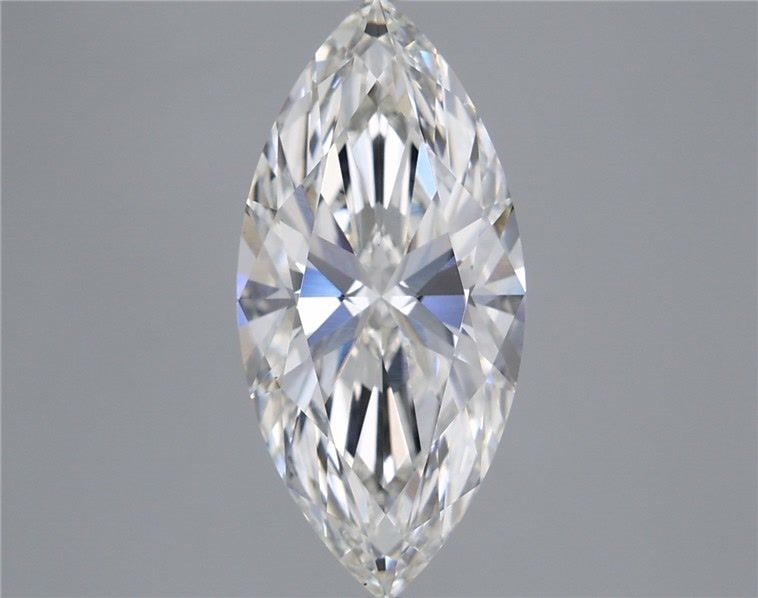 3.55 Carat F-VS1 Marquise Lab Diamond
