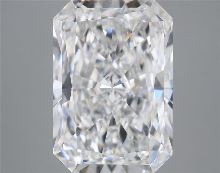 5.57 Carat E-VVS2 Radiant Lab Diamond