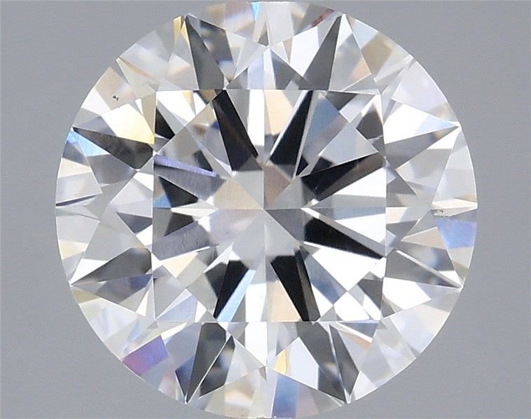 3.00 Carat D-VS1 Round Lab Diamond