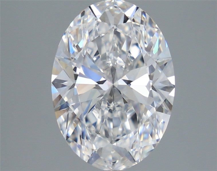 2.99 Carat E-VVS2 Oval Lab Diamond