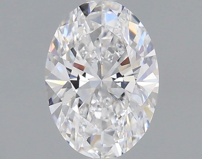 1.01 Carat D-VS1 Oval Lab Diamond