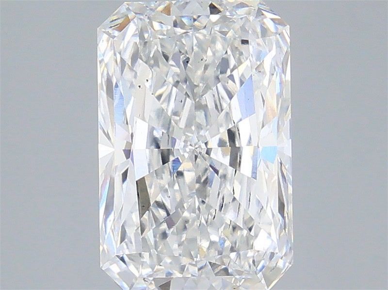 3.01 Carat E-SI1 Radiant Lab Diamond