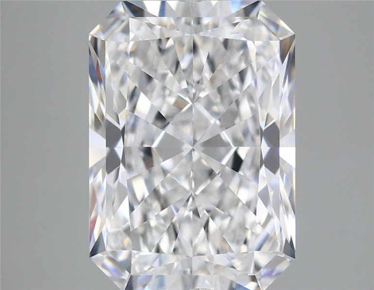 5.02 Carat E-VS1 Radiant Lab Diamond