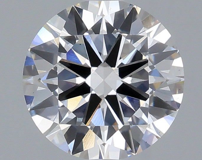 1.91 Carat G-VS2 Round Lab Diamond