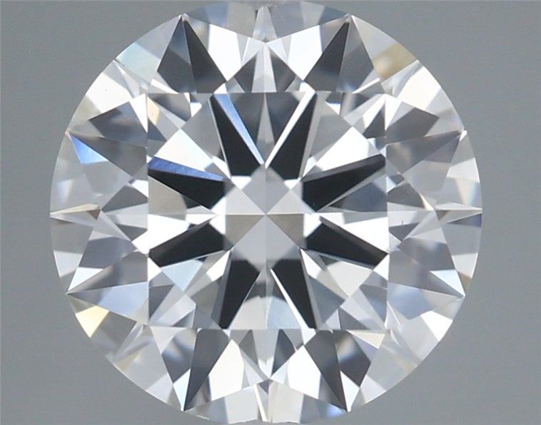 2.27 Carat F-VS1 Round Lab Diamond