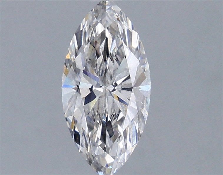 1.00 Carat F-SI1 Marquise Lab Diamond
