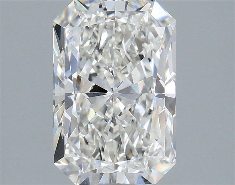 2.15 Carat F-VVS2 Radiant Lab Diamond