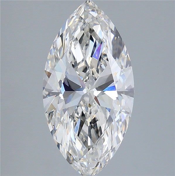 3.00 Carat G-VS1 Marquise Lab Diamond