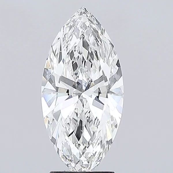 3.01 Carat E-VS2 Marquise Lab Diamond