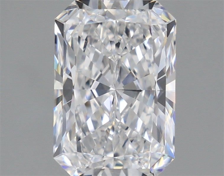 2.05 Carat D-VVS2 Radiant Lab Diamond
