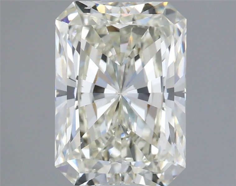 2.00 Carat J-VS1 Radiant Lab Diamond