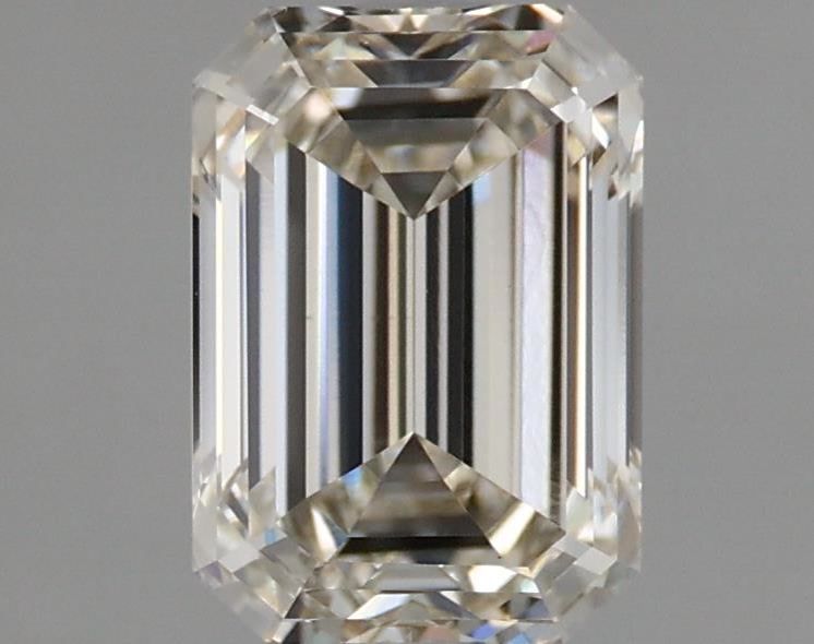 1.50 Carat I-VVS2 Emerald Lab Diamond