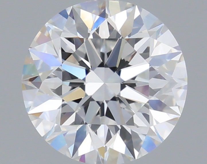 1.91 Carat D-VS1 Round Lab Diamond
