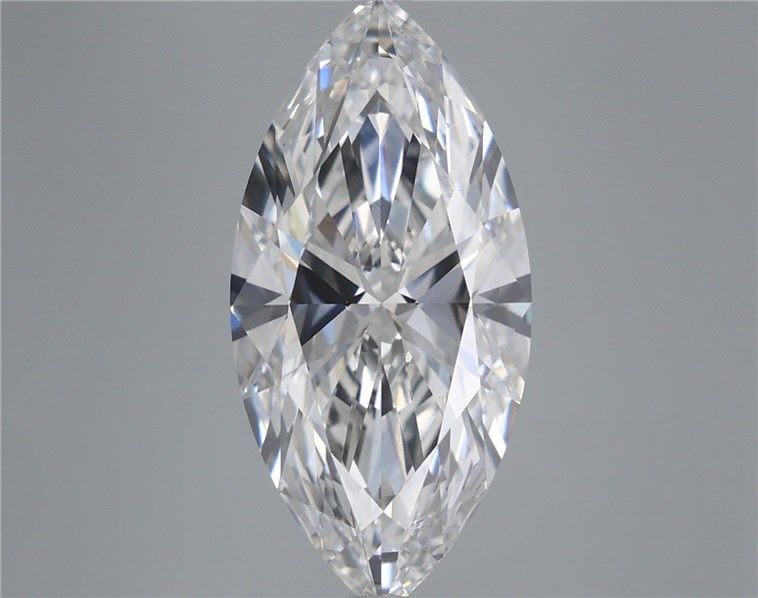 5.22 Carat E-VVS2 Marquise Lab Diamond