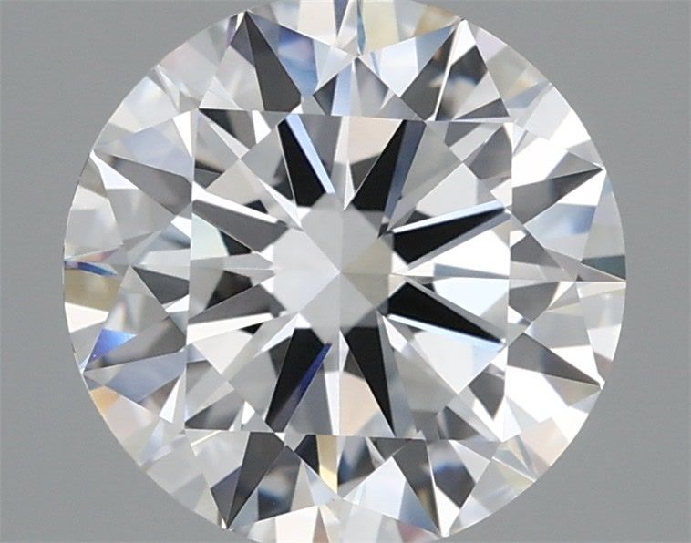 2.95 Carat E-VVS2 Round Lab Diamond