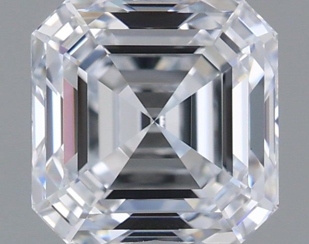 1.5 Carat F-VVS1 Asscher Lab Diamond