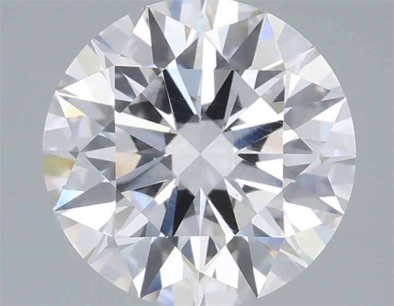 3.08 Carat D-VS1 Round Lab Diamond
