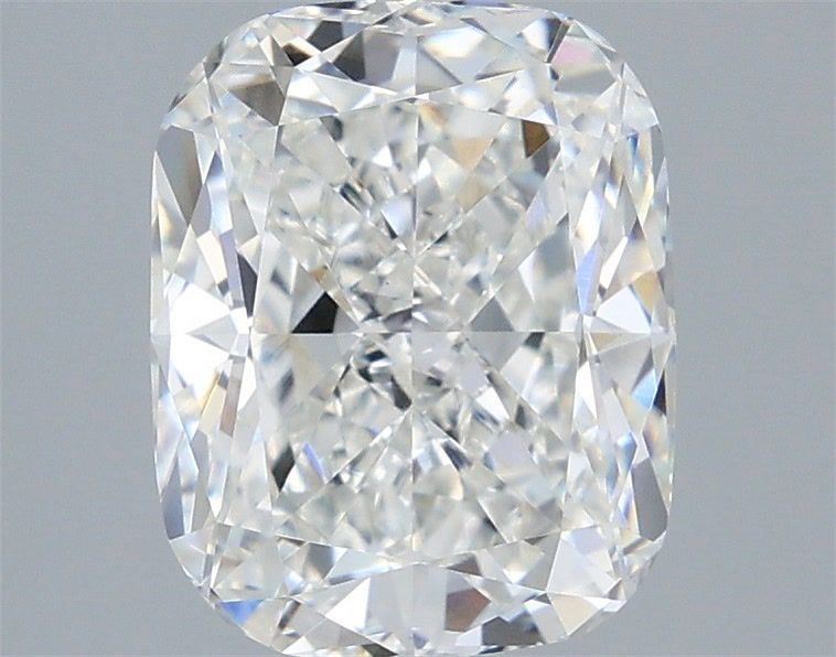 3.19 Carat F-VS1 Cushion Lab Diamond