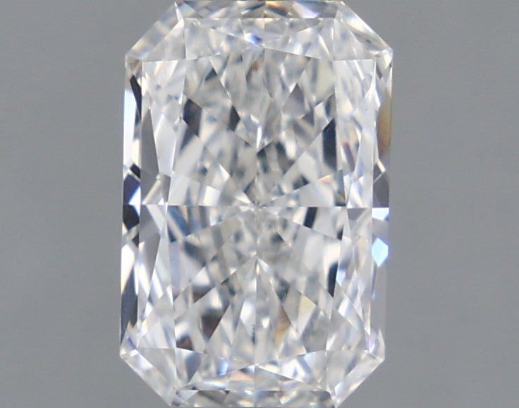 1.63 Carat E-VVS2 Radiant Lab Diamond