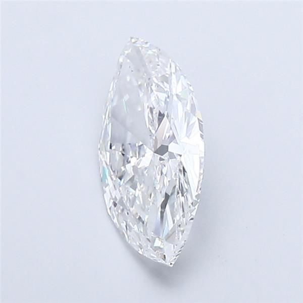 5.06 Carat F VS1 Marquise Lab Diamond