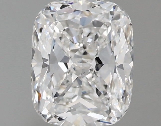 1.11 Carat E-VS1 Cushion Lab Diamond