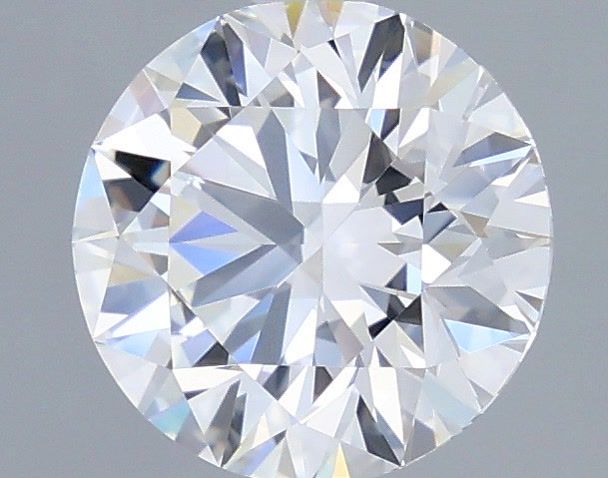1.96 Carat F-VVS2 Round Lab Diamond