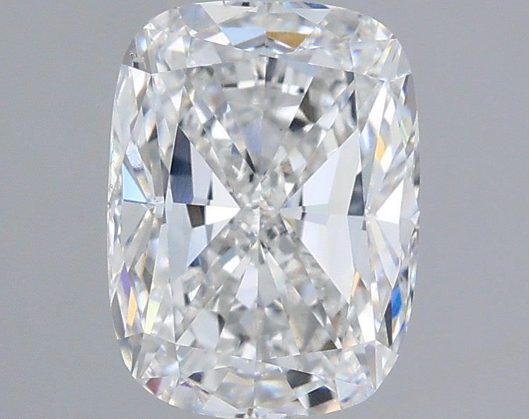2.01 Carat E-VS1 Cushion Lab Diamond