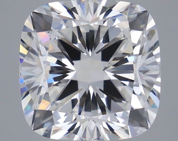 5.06 Carat E-VVS2 Cushion Lab Diamond