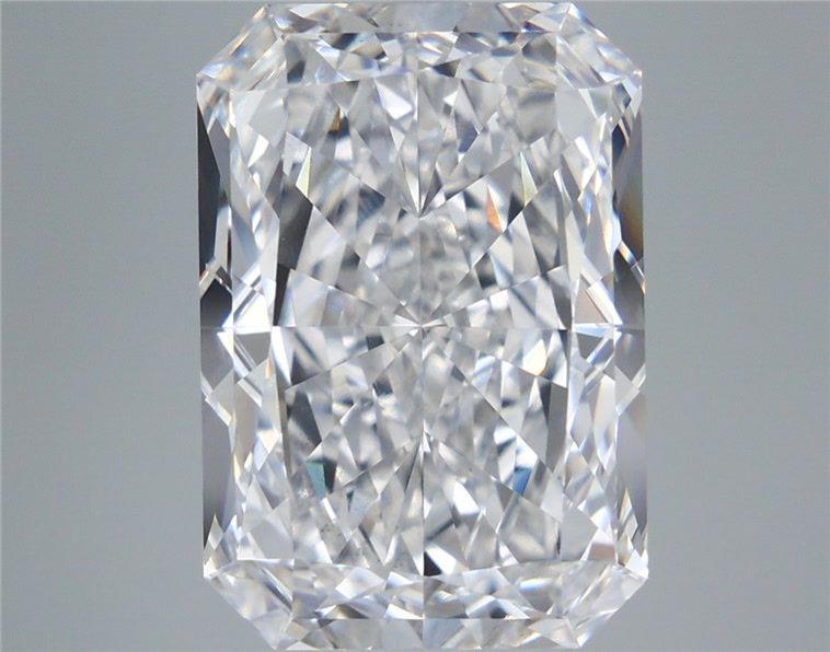 10.33 Carat D-VS1 Radiant Lab Diamond