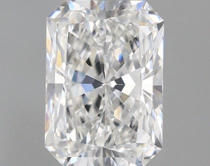 1.11 Carat E-VVS2 Radiant Lab Diamond