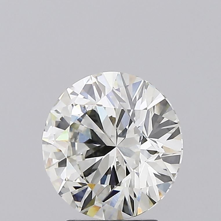 3.02 Carat J-VS2 Round Lab Diamond