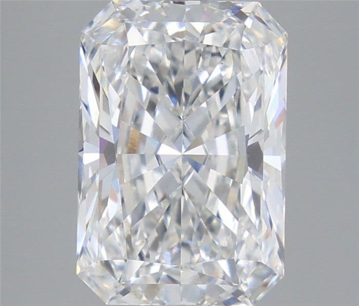 4.55 Carat E-VS1 Radiant Lab Diamond