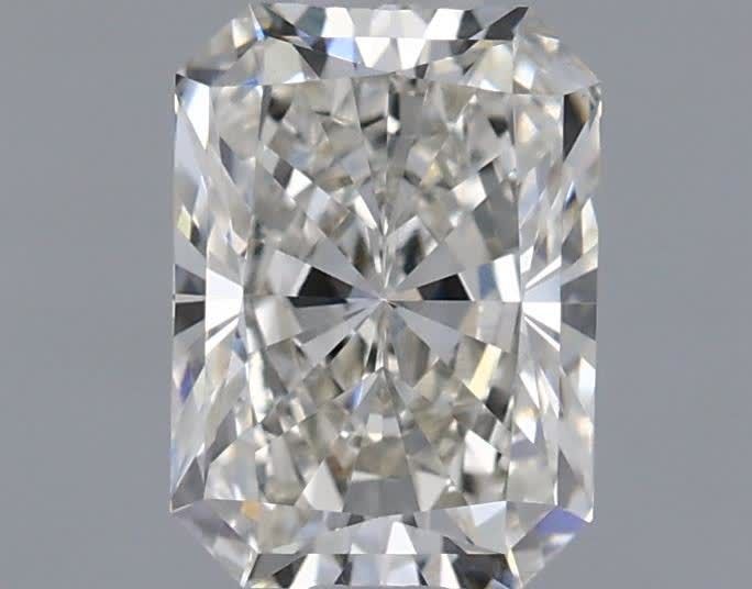 1.20 Carat H-VVS2 Radiant Lab Diamond