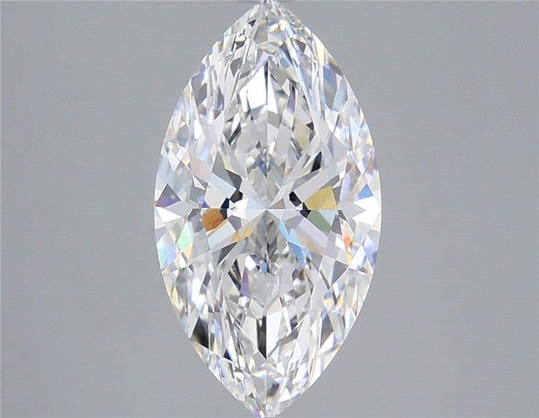 3.07 Carat E-VVS2 Marquise Lab Diamond