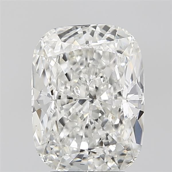 4.05 Carat F-VS1 Cushion Lab Diamond
