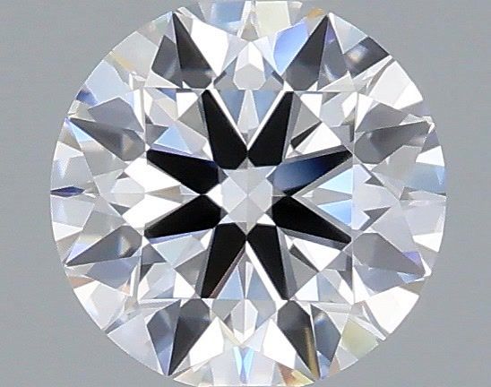 1.03 Carat D-VVS2 Round Lab Diamond