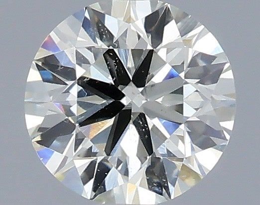 4.27 Carat E-VVS2 Radiant Lab Diamond