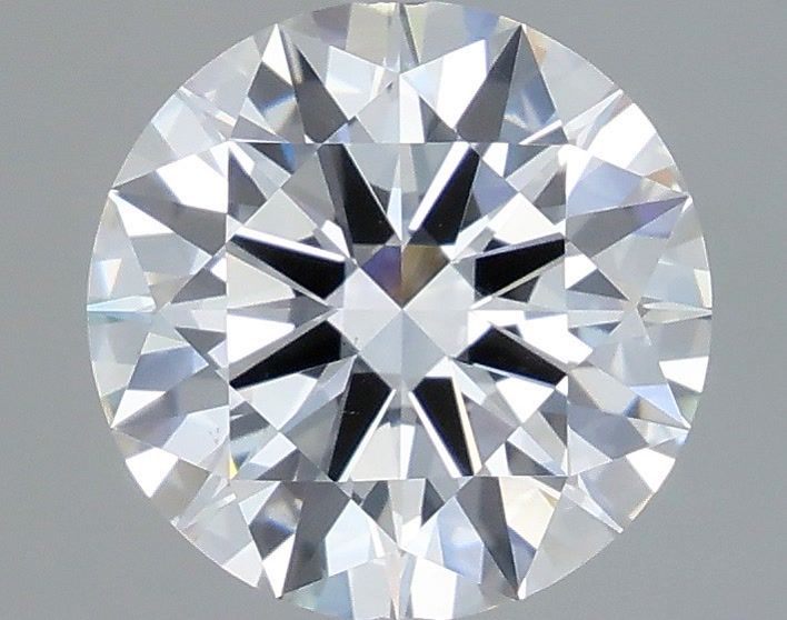 3.02 Carat E-VS2 Round Lab Diamond