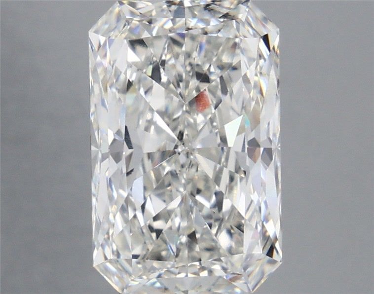 5.05 Carat F-VS1 Radiant Lab Diamond