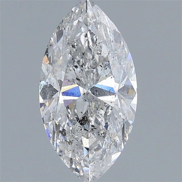 1.00 Carat F-I1 Marquise Cut Diamond