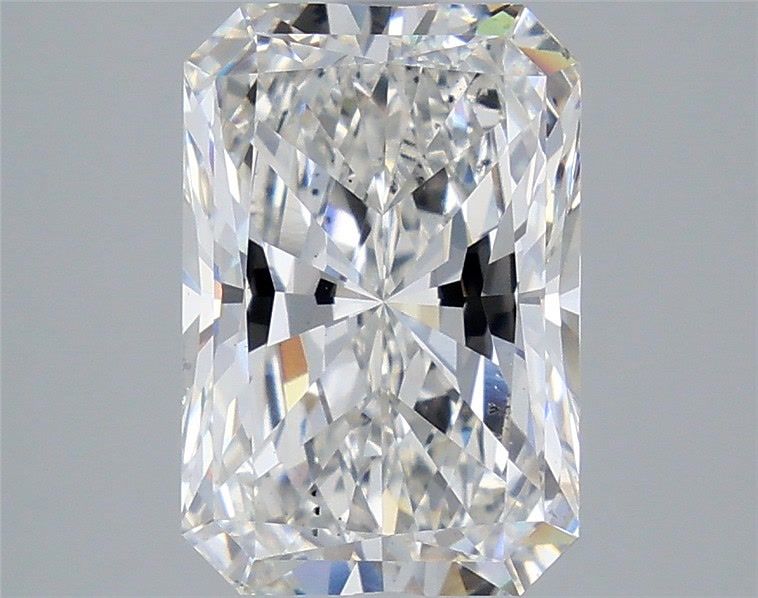 4.01 Carat F-VS2 Radiant Lab Diamond