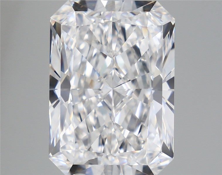 7.50 Carat E-VVS1 Radiant Lab Diamond