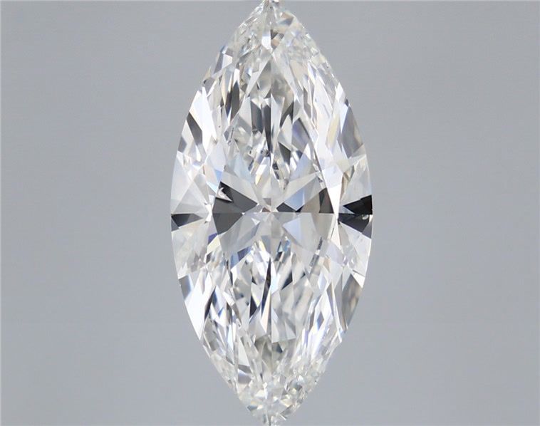 5.01 Carat G-VS2 Marquise Lab Diamond